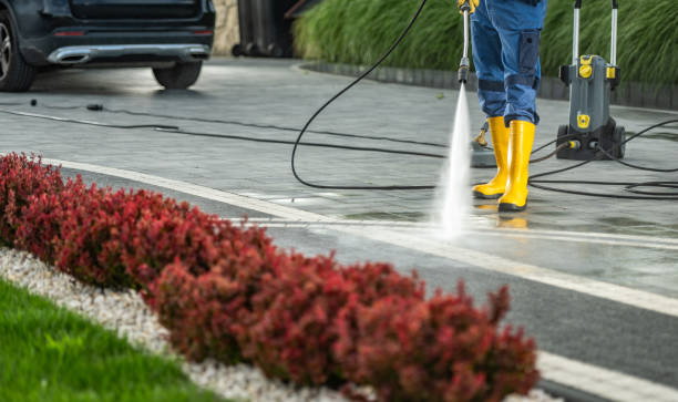 Post-Construction Pressure Washing in Vermillion, SD